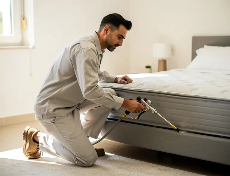 Disinfestazione Cimici da Letto servizio a Ravenna